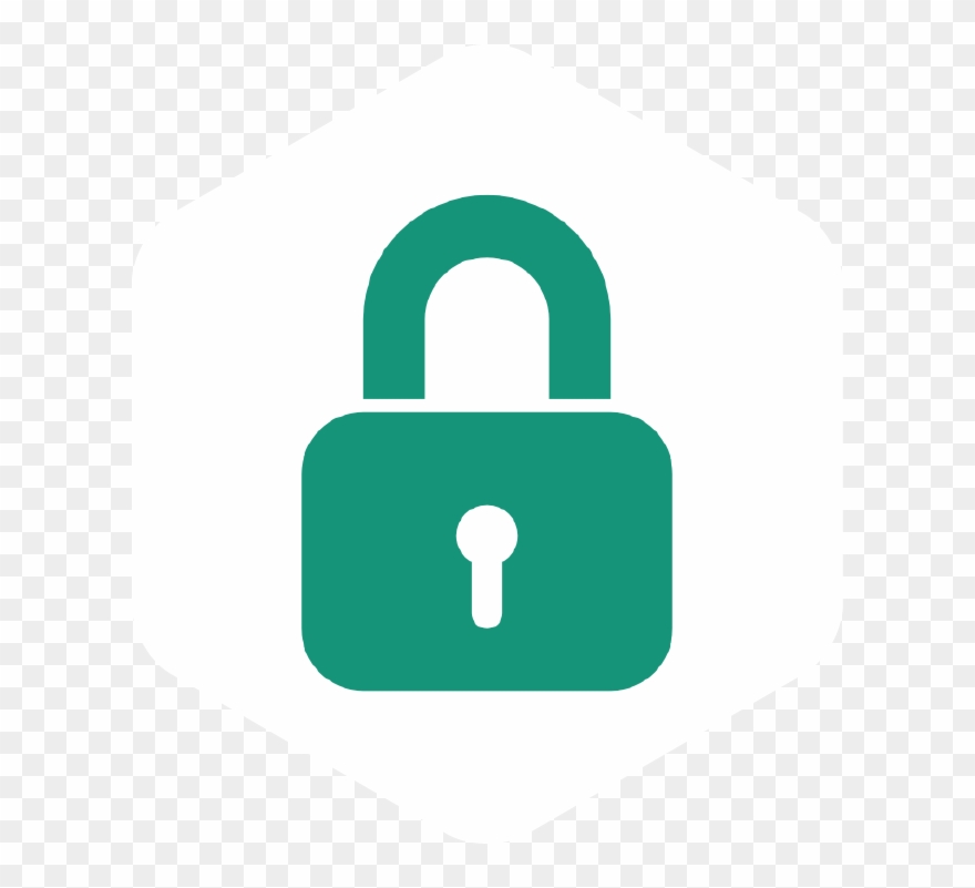 Retail Secuirty - Single Icon Clipart