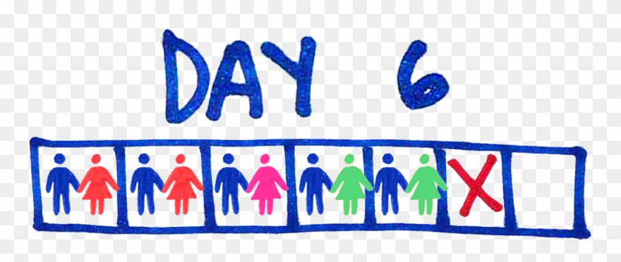 I Refuse To Open Tinder Today Because I'm Too Tired Clipart