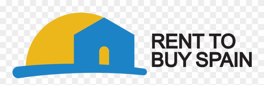 Rent To Buy Spain Logo Clipart