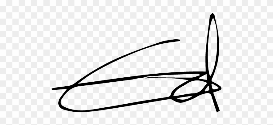 We Hope To See You In The Studio Soon - Line Art Clipart