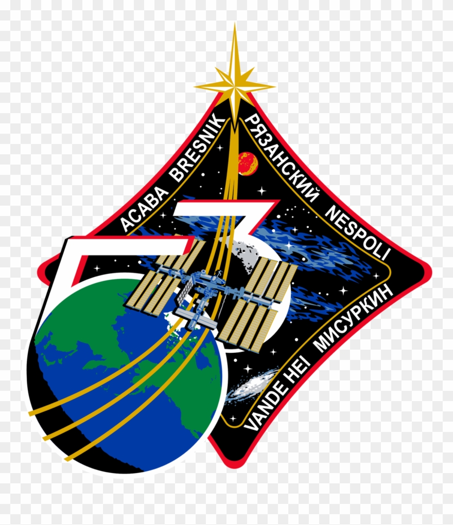 Final Spacewalk Preps Before November Cygnus Launch - Iss Expedition 53 Clipart