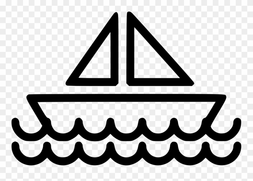 Boat Ship Sail Sea Comments - Jung Electro Iberica Clipart