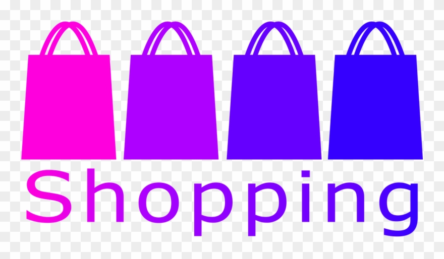 In 2014, I Had To Leave My Job, And My Savings Account - Purple Shopping Icon Png Clipart