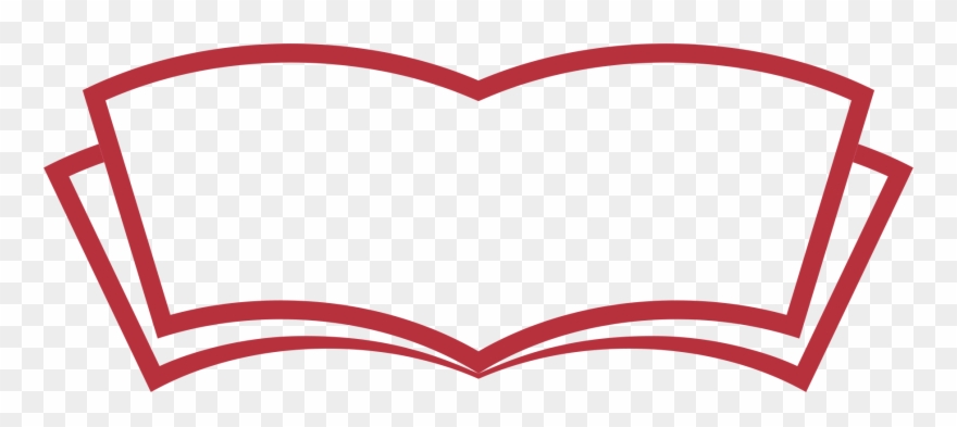 Book Clip Art - Book Border Design Png Transparent Png