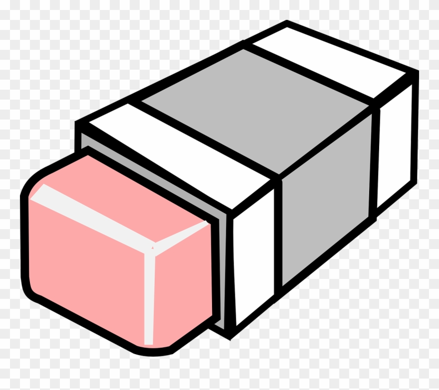 For Sellers - Eraser Clipart Png Transparent Png