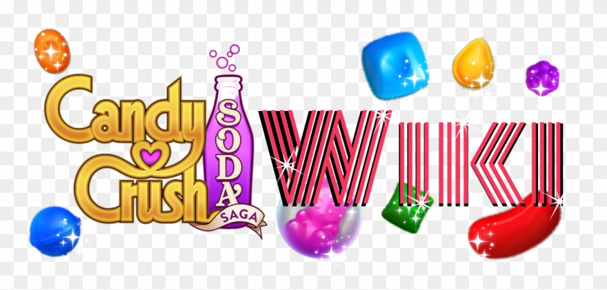 Clipart Candy Soda - Candy Crush Soda Saga Tips, Cheats, Tricks - Png Download