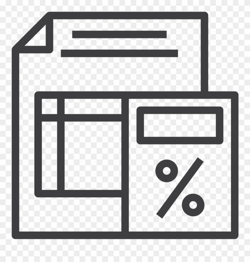 Unsure Of What Questions You Have Scroll To Learn About - Accounting And Finance Icon Clipart