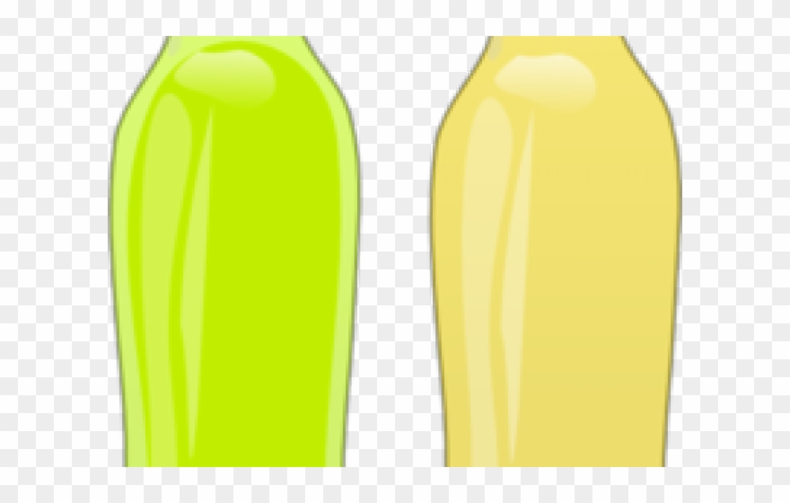 Soda Clipart Bottled Drink - Parallel - Png Download