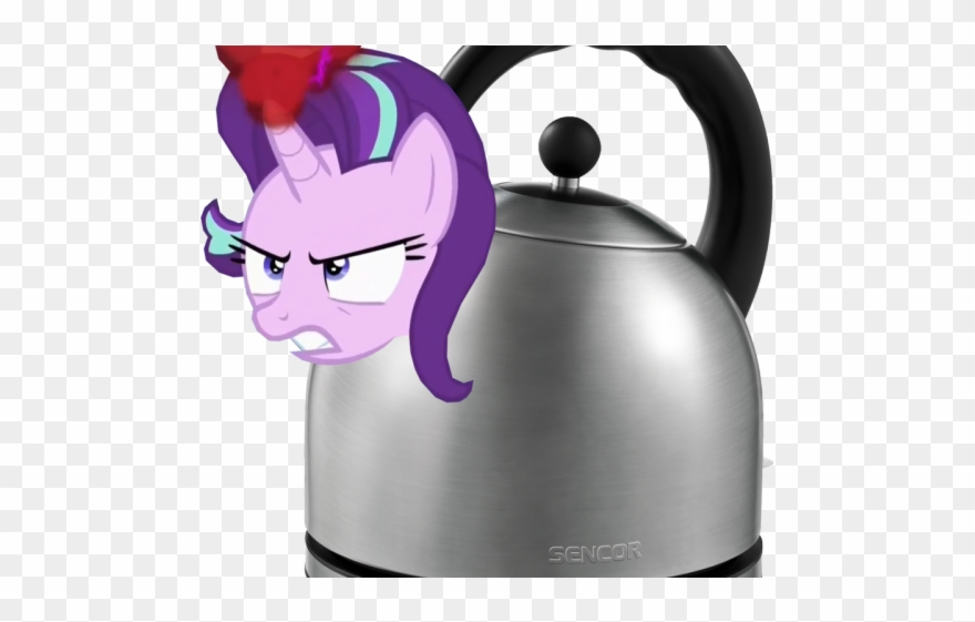 Kettle Clipart Purple - Sencor Swk 1811gr - Png Download