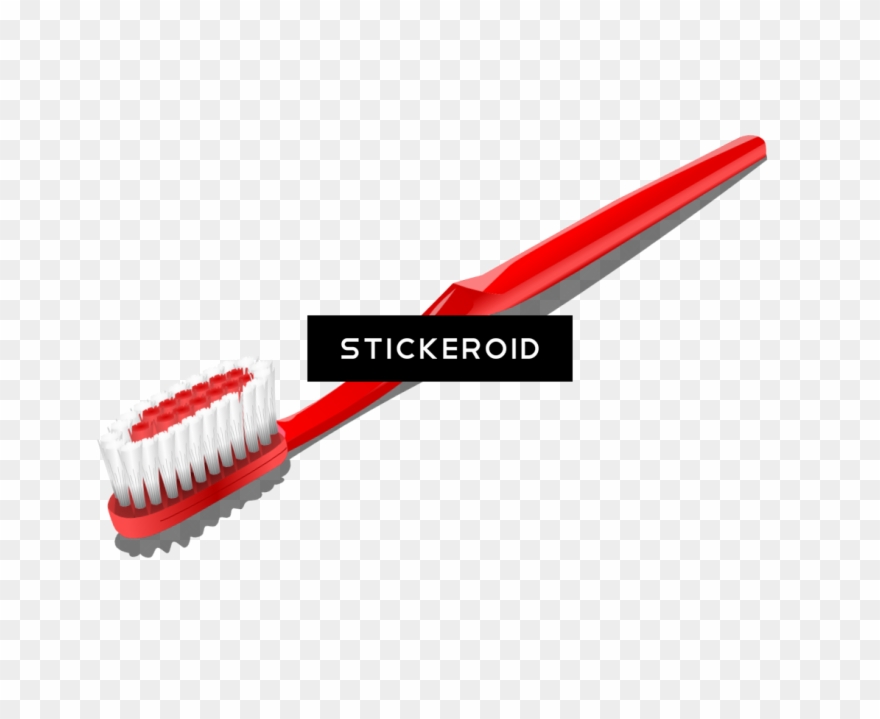 Toothbrush Clip Art - Toothbrush - Png Download