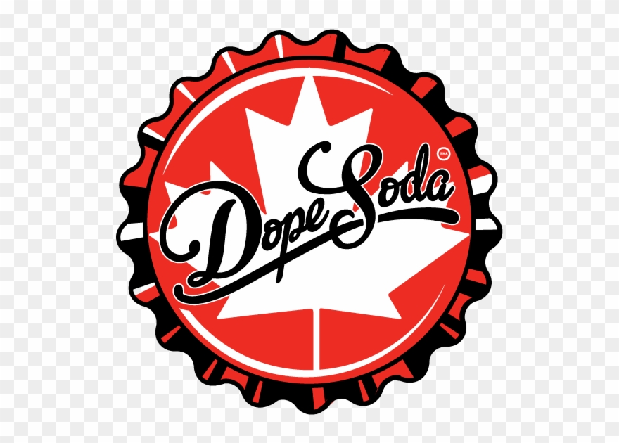 Dope Soda Canada - Portable Network Graphics Clipart