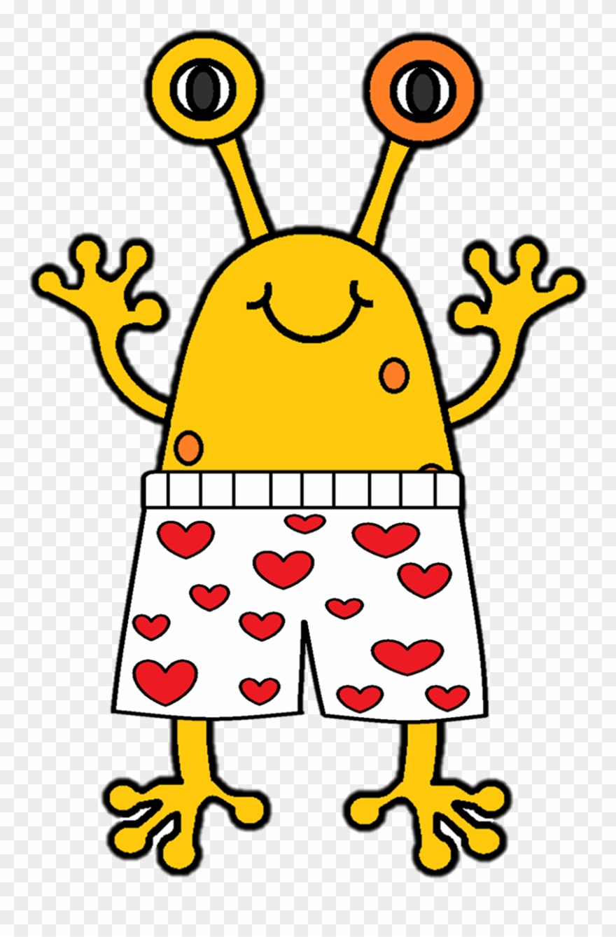 Alien Lover Clipart - Dog - Png Download