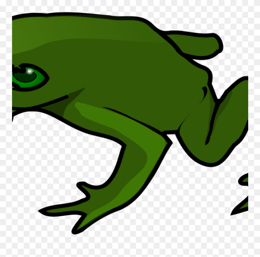 Free Frog Clipart Frog Clipart Clipart Panda Free Clipart - Frog Clip Art - Png Download