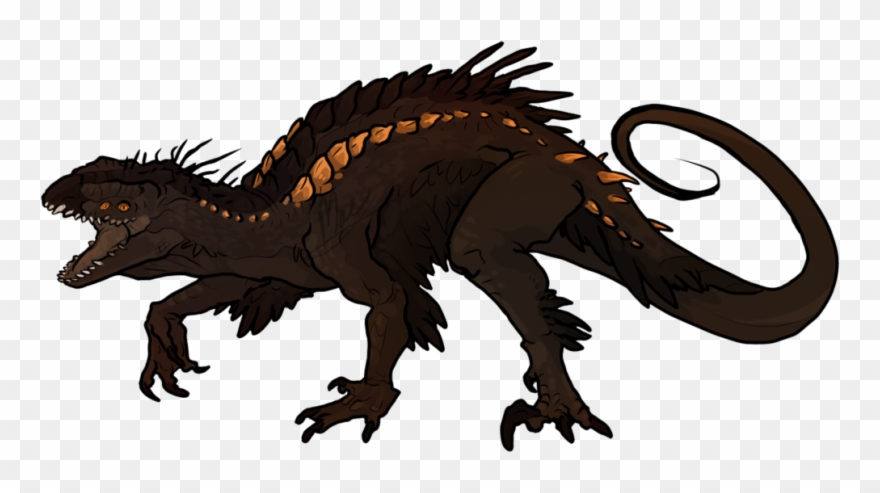 Clip Art Claw Drawing Skin - Dinosaur Simulator Ripper Avi - Png Download