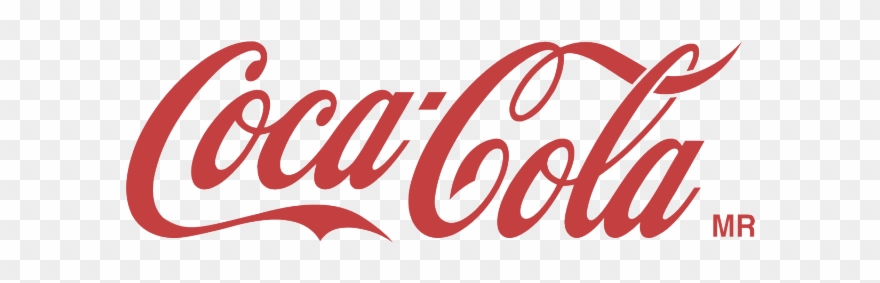 Company Logos Clipart Soda - Coca Cola Pdf - Png Download