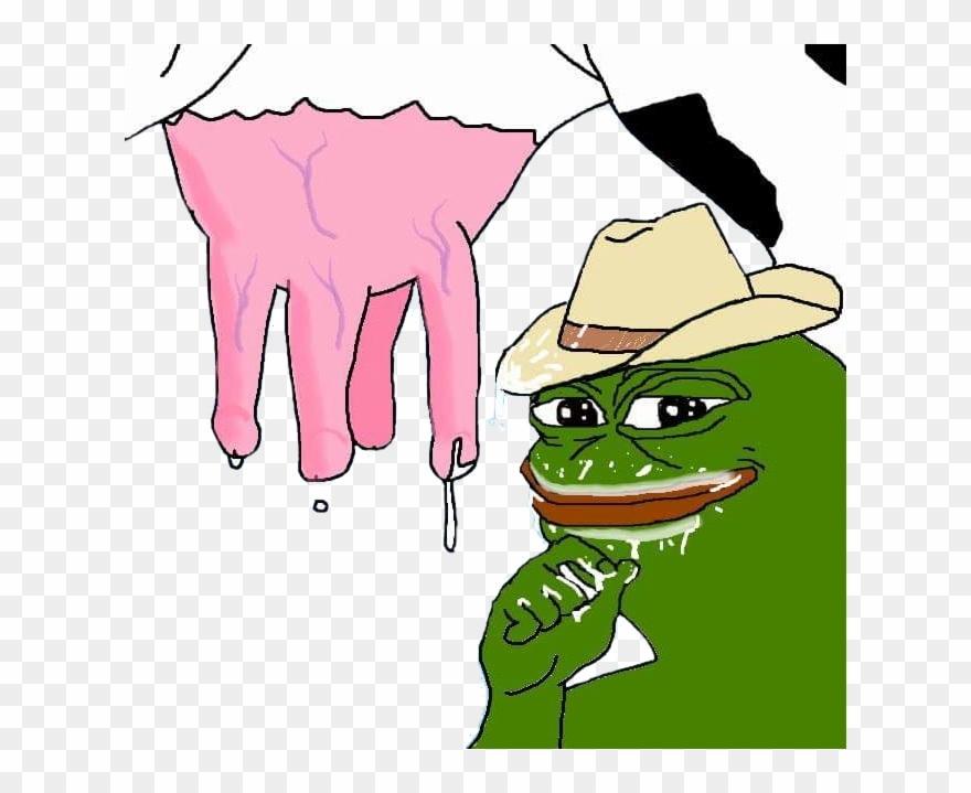 Post - Pepe The Frog Cow Clipart