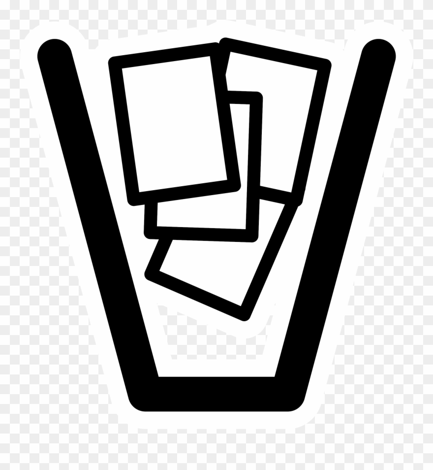 Big Image - Waste Container Clipart