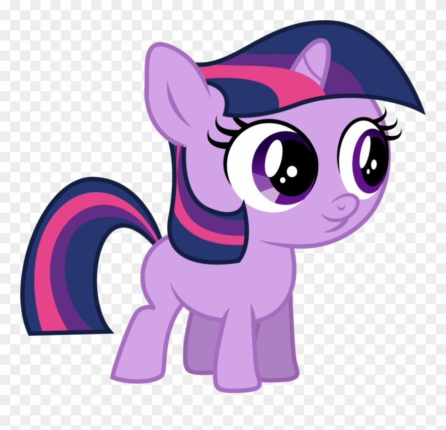 My Little Pony Filly - Mlp Sweetie Belle 5 Year Old Clipart