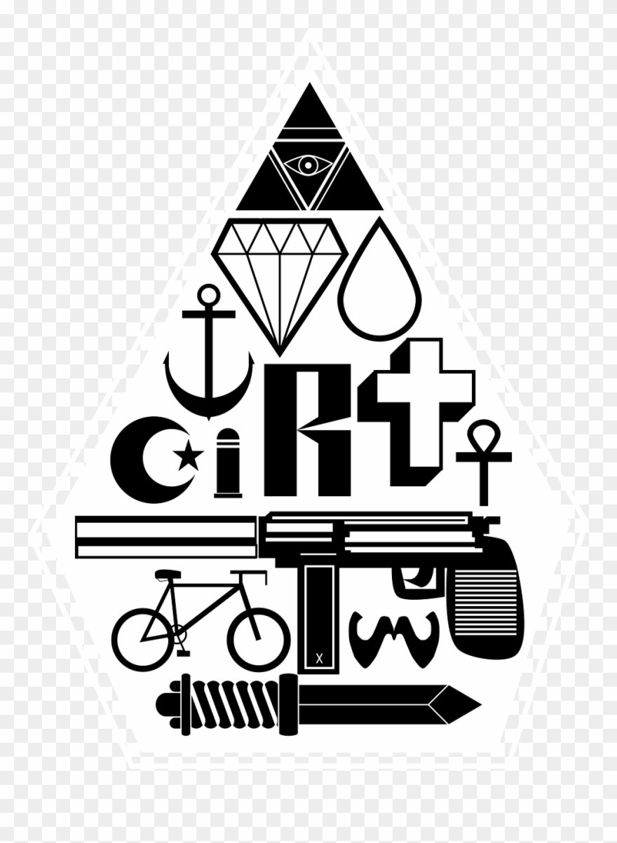 Weapons Black And White,lust,power - White Clipart