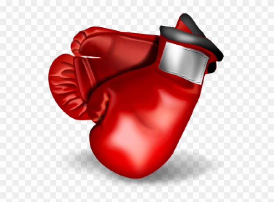 Red Boxing Gloves Clipart Free Png Download - Scout Finch Symbols Transparent Png