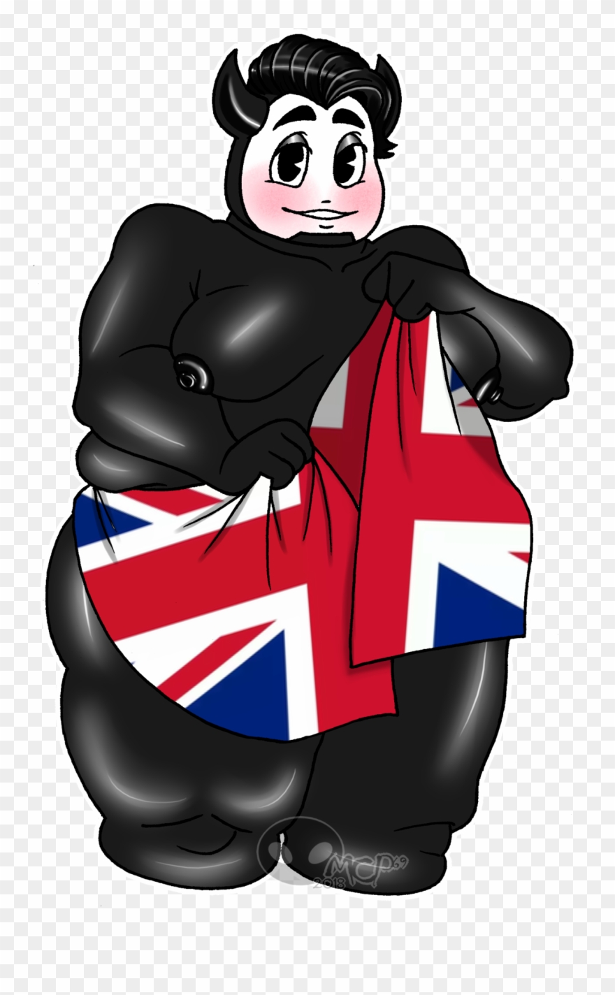 “ Commissions For Big Ben @askbigben They Asked For - Commission Clipart