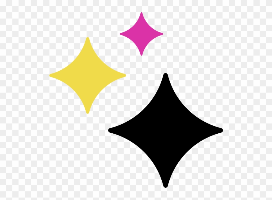 U 2728 Sparkles Clipart