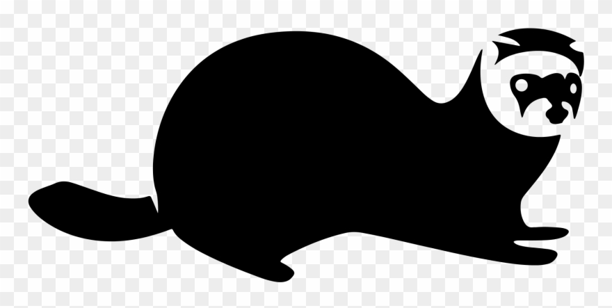File Icon Correct Aspect Svg Black And White Library - Cat Clipart