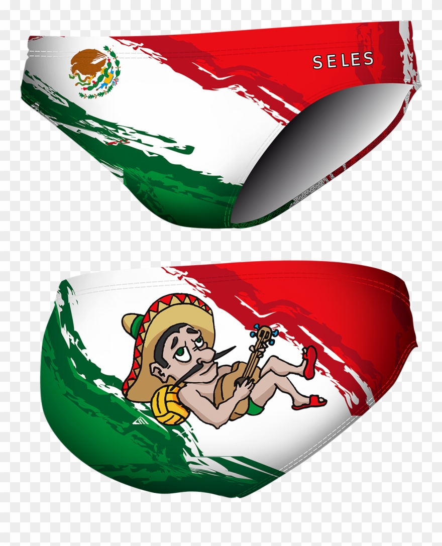Figurine Clipart Mexican - Figurine - Png Download
