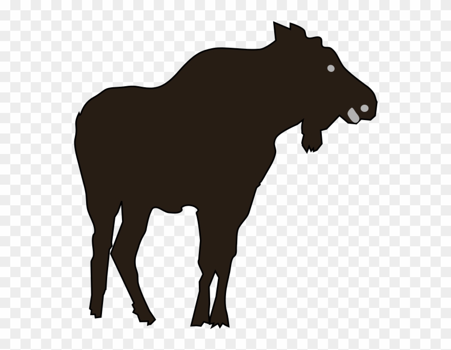 Free Cartoon Moose Remix Free Moose - Cafepress Moose King Duvet Clipart