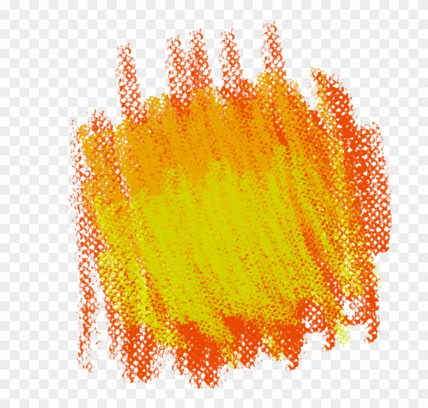 Graphic Transparent Clip Art Free Texture Pattern Pull - Sidewalk Chalk - Png Download