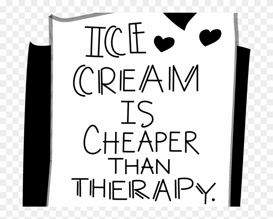 Chalkboard Balloon Sticker Art - Heart Clipart