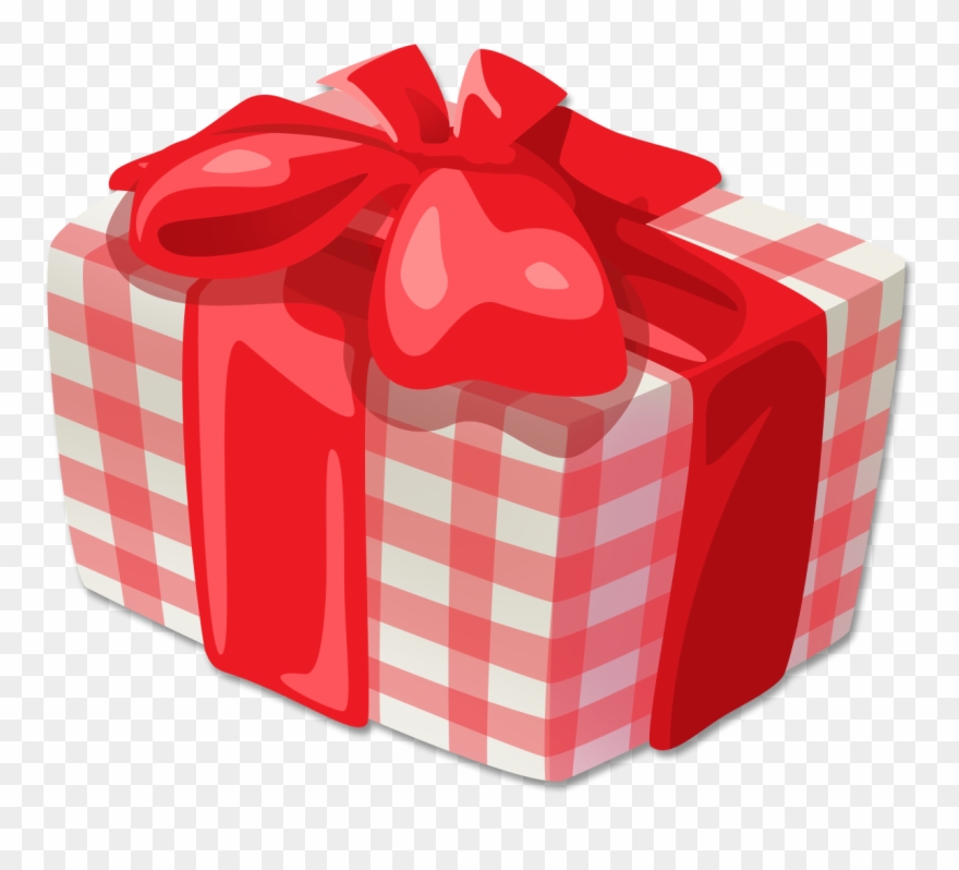 Gift Clipart Mystery - Horse - Png Download
