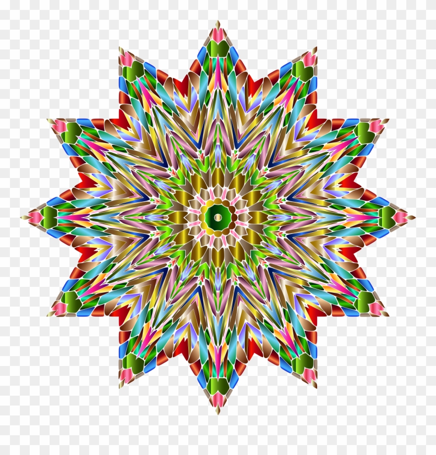 Geometry Clipart Geometry Set - Graphic Design - Png Download