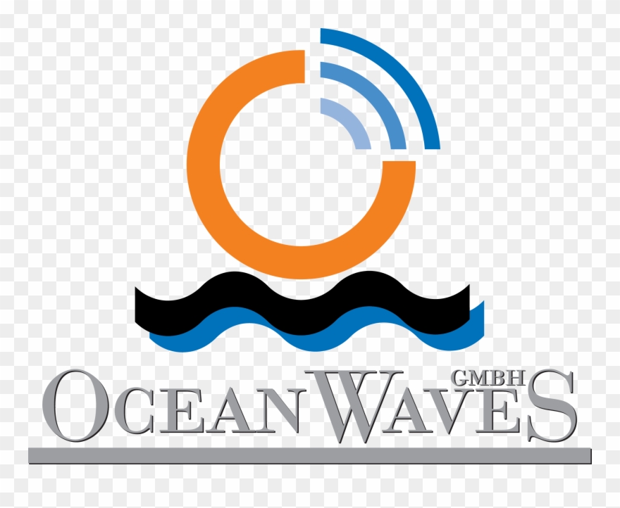 Wave And Surface Current Monitoring - Ocean Waves Clipart