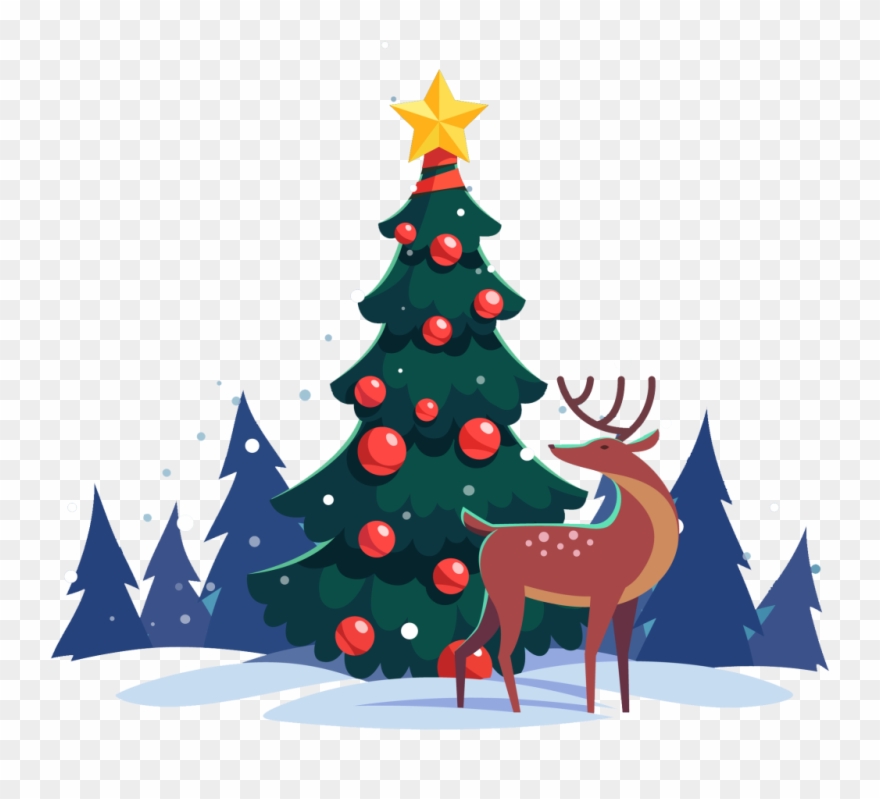 Christmas Wreath Clipart Png - Christmas Cliparts Png Transparent Png