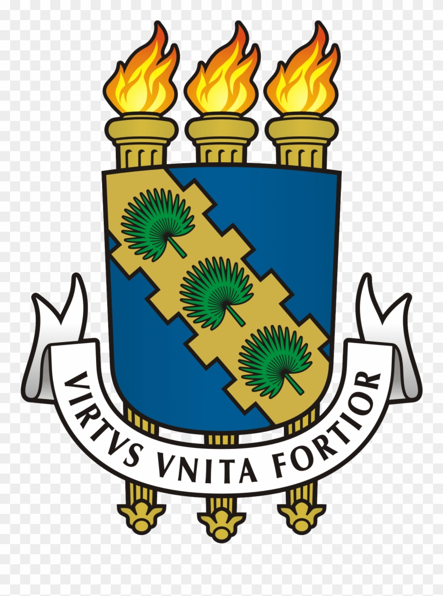 Organized By - Universidade Federal Do Ceará Logo Clipart