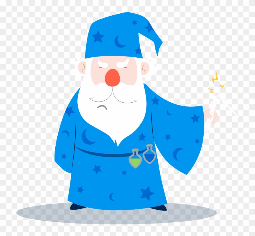 Usually, We're Pretty Good At Conjuring What You're Clipart