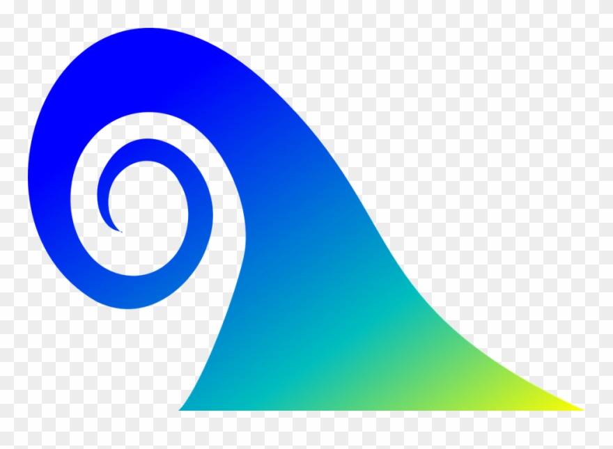 Tsunami Clipart Ocean Wave - Ola De Tsunami Png Transparent Png