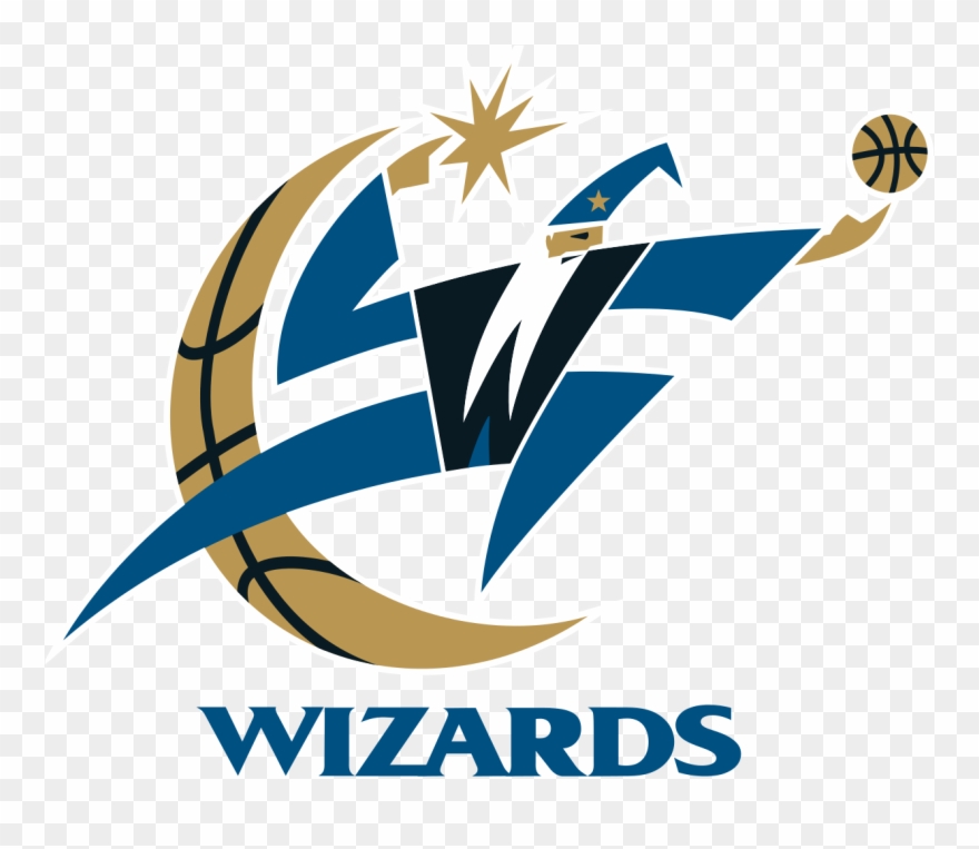 New Washington Wizards Logo Does Not Include A Wizard - Washington Wizards Original Logo Clipart