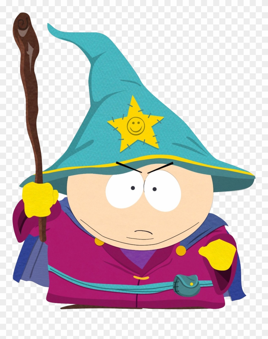 Samurai Clipart Cartman - Cartman South Park Stick Of Truth - Png Download