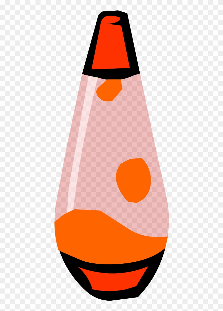 Lava Clipart Lava Lamp - Lava Lamp Clipart Free - Png Download