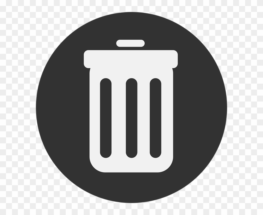 You Are Welcoming Pests - Logo Poubelle Clipart