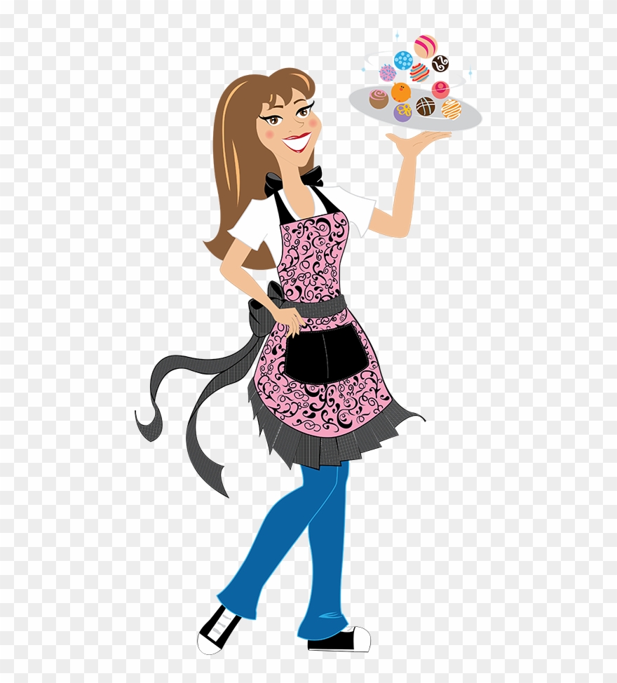 Cake Balls Clipart
