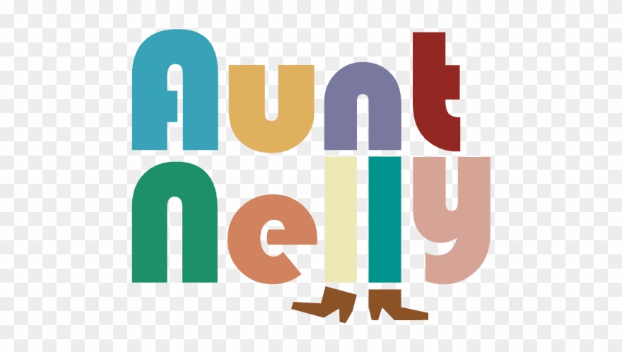 Aunt Nelly Clipart