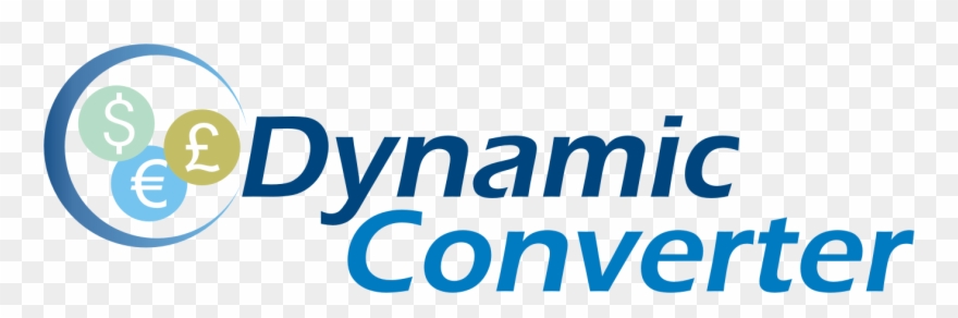 Dynamic Currency Conversion Clipart