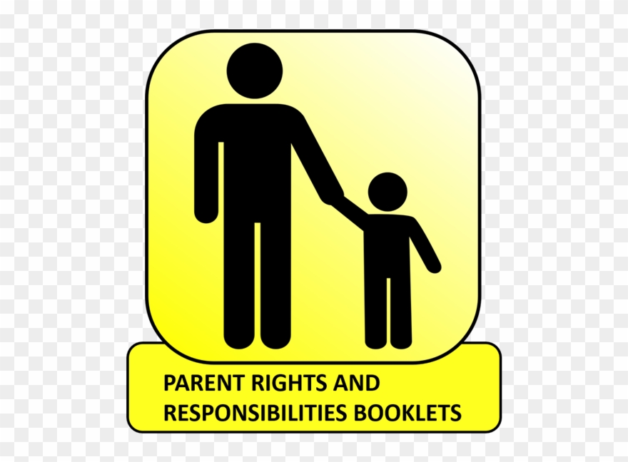 Parent Rights And Responsibilities - Parent Rights Clipart