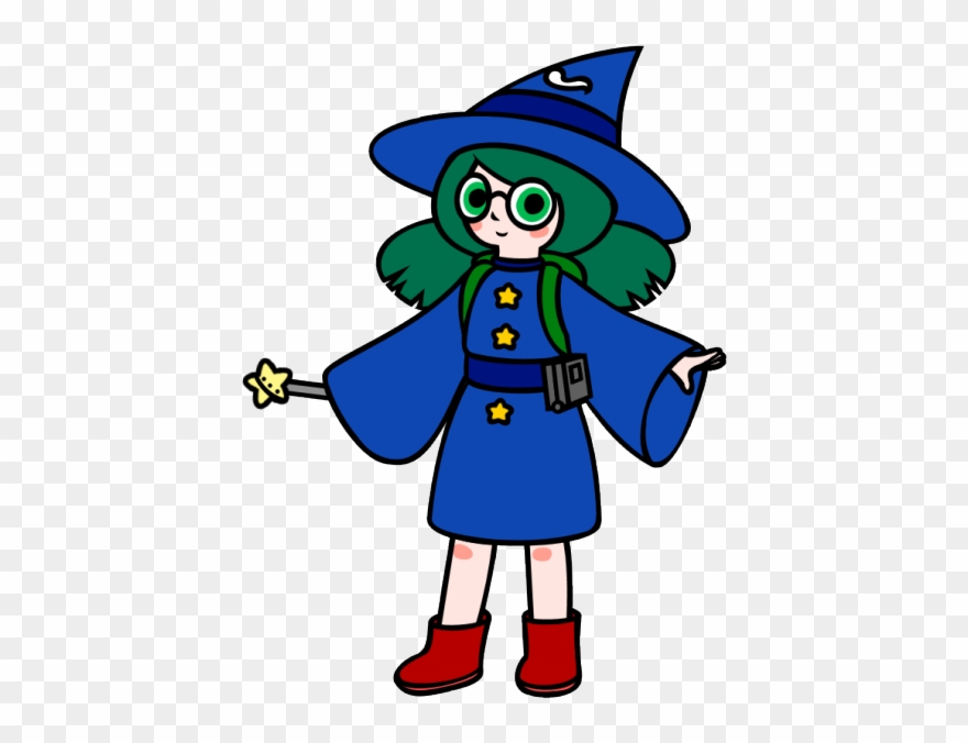 Another Touhou Oc , Hatsuro Henjinkawa (変人川 ハツロ) - Engineer Clipart