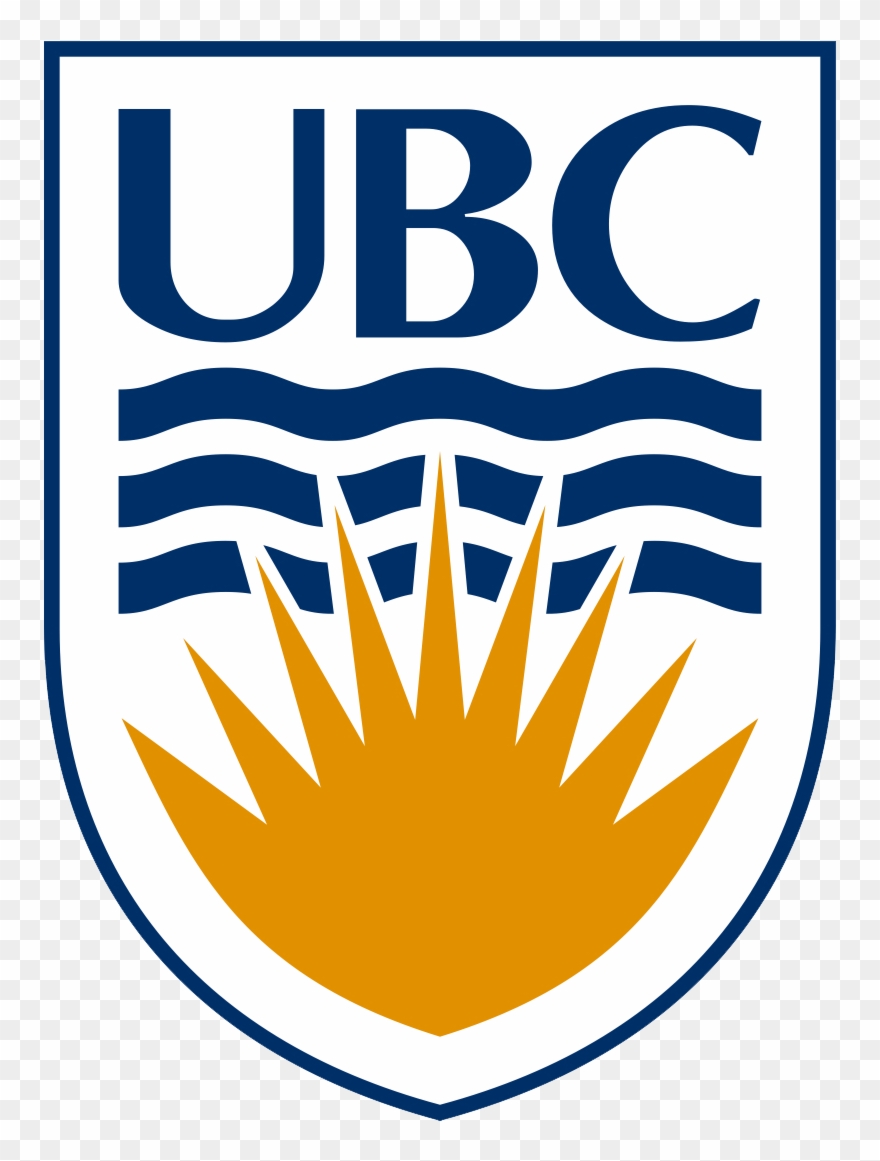 Ubc Logo - Univ Of British Columbia Logo Clipart