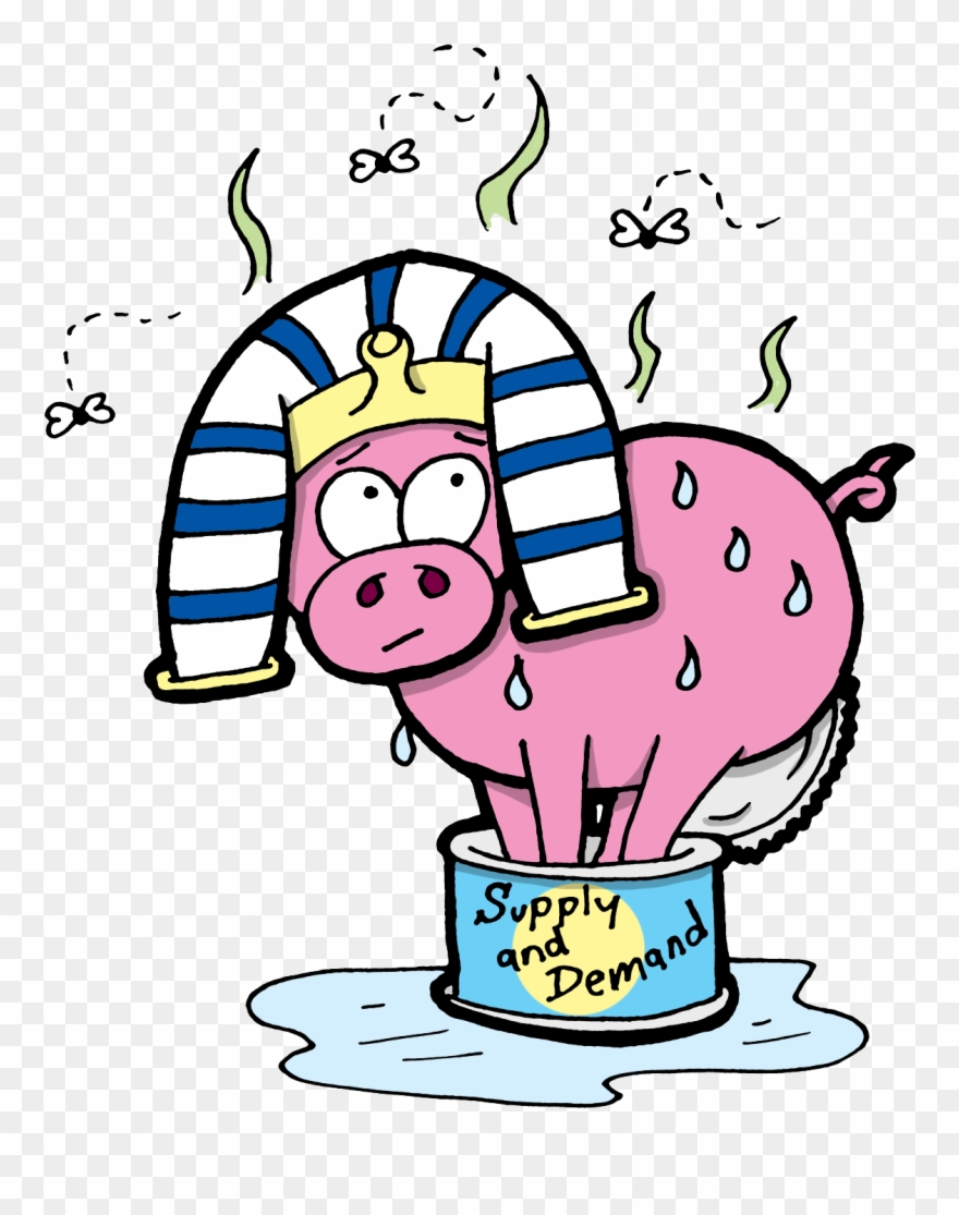 Essay Writing Economic Topics - Caricature Supply At Demand Clipart
