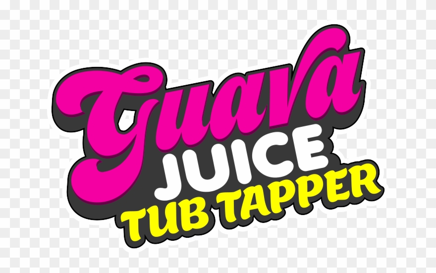 Tub Tapper Bursts Onto The Itunes App Store Today - Guava Juice Tub Tapper Clipart